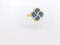 14k Yellow Gold Women's Ring 4.5g