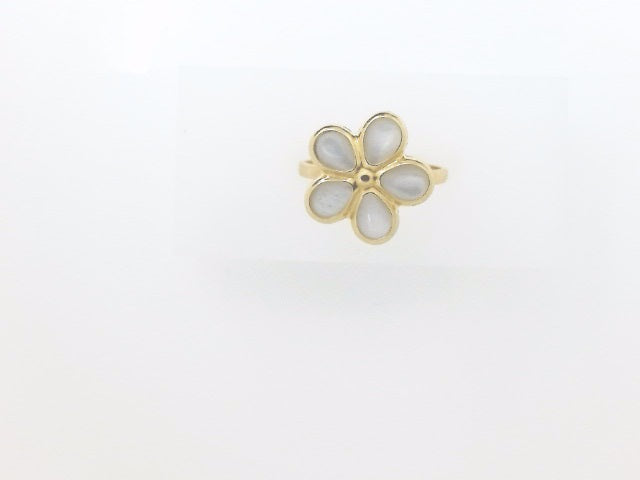 14k Yellow Gold Women's Ring 2.5g