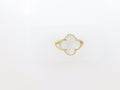 14k Yellow Gold Women's Ring 1.7g