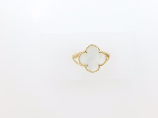 14k Yellow Gold Women's Ring 1.7g