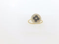 14k Yellow Gold Women's Ring 2.3g