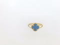 14k Yellow Gold Women's Ring 1.9g