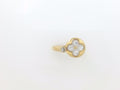 14k Yellow Gold Women's Ring 3.4g