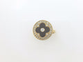 14k Yellow Gold Women's Ring 6.8g