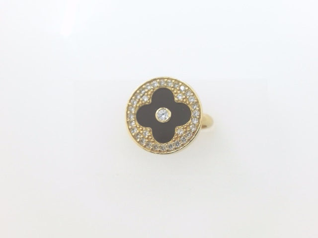 14k Yellow Gold Women's Ring 6.8g