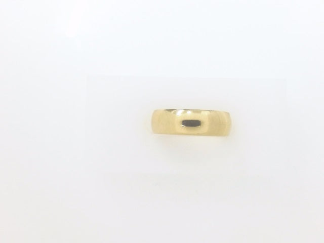 14k Yellow Gold Women's Ring 5.1g