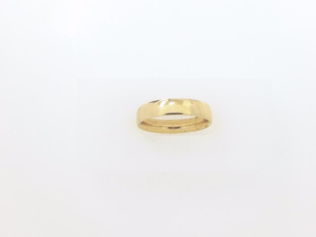 14k Yellow Gold Women's Ring 3.8g