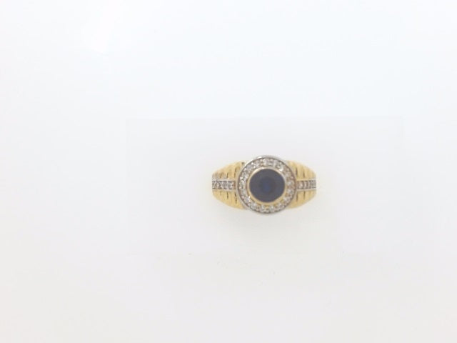 14k Yellow Gold Women's Ring 2.9g
