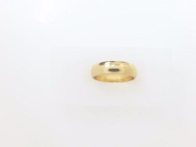 14k Yellow Gold Women's Ring 3.9g