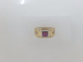 14k Yellow Gold Women's Ring 3.3g