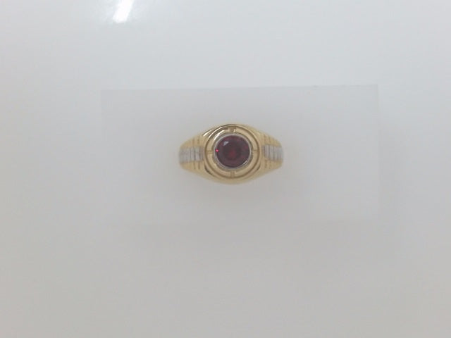 14k Yellow Gold Women's Ring 2.8g