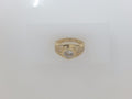 14k Yellow Gold Women's Ring 2.7g