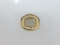 14k Yellow Gold Women's Ring 6.3g
