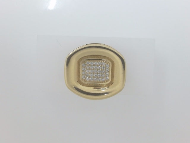 14k Yellow Gold Women's Ring 6.3g