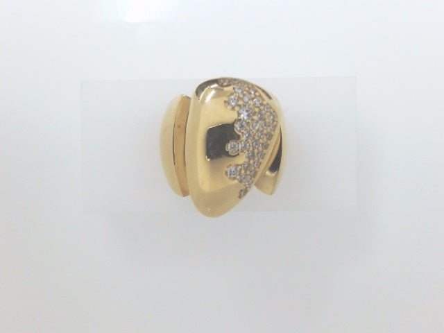 14k Yellow Gold Women's Ring 7.4g