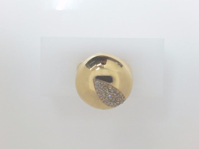14k Yellow Gold Women's Ring 5.4g