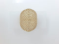 14k Yellow Gold Women's Ring 4.3g