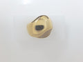 14k Yellow Gold Women's Ring 5.3g