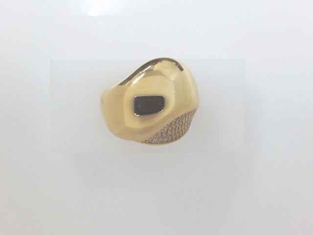 14k Yellow Gold Women's Ring 5.3g