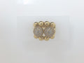 14k Yellow Gold Women's Ring 6.4g