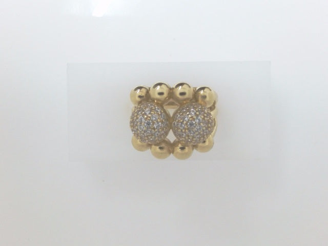 14k Yellow Gold Women's Ring 6.4g