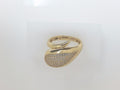 14k Yellow Gold Women's Ring 4.7g