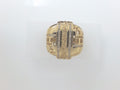 14k Yellow Gold Women's Ring 7g