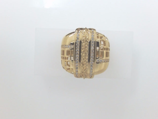 14k Yellow Gold Women's Ring 7g