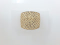 14k Yellow Gold Women's Ring 4.5g