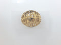 14k Yellow Gold Women's Ring 8g
