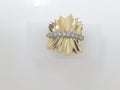 14k Yellow Gold Women's Ring 8g