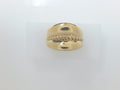 14k Yellow Gold Women's Ring 6.8g