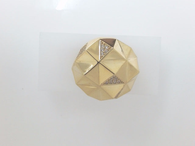 14k Yellow Gold Women's Ring 6.2g