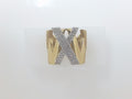 14k Yellow Gold Women's Ring 6.9g