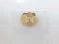 14k Yellow Gold Women's Ring 3.8g