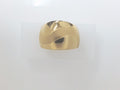 14k Yellow Gold Women's Ring 4.6g