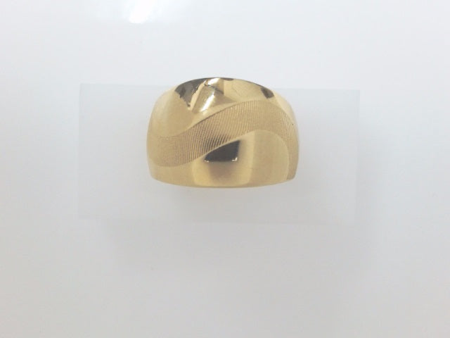14k Yellow Gold Women's Ring 4.6g