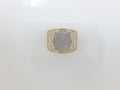 14k Yellow Gold Women's Ring 5.4g