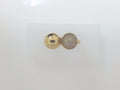 14k Yellow Gold Women's Ring 3.3g