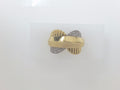 14k Yellow Gold Women's Ring 4.9g