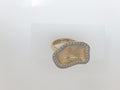 14k Yellow Gold Women's Ring 4.2g
