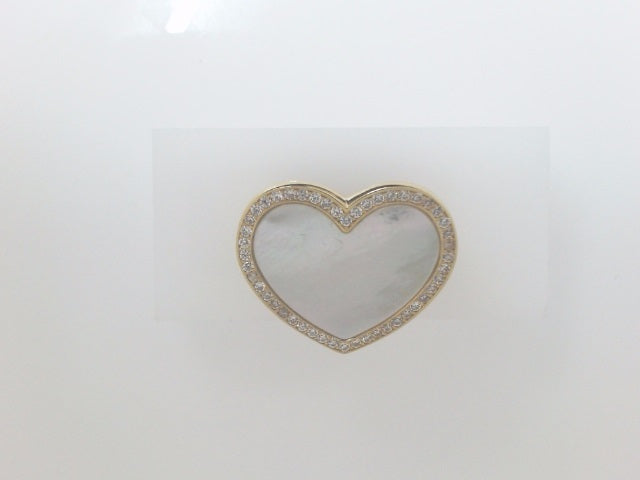 14k Yellow Gold Women's Ring 6.9g