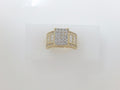 14k Yellow Gold Women's Ring 4.6g