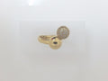 14k Yellow Gold Women's Ring 3g