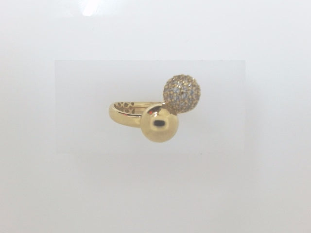 14k Yellow Gold Women's Ring 3g
