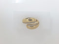 14k Yellow Gold Women's Ring 3.7g