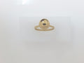 14k Yellow Gold Women's Ring 2.3g