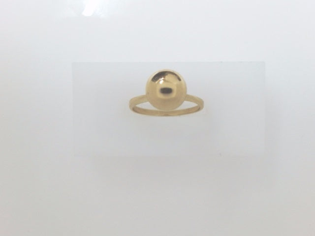 14k Yellow Gold Women's Ring 2.3g