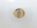 14k Yellow Gold Women's Ring 4.3g