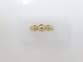 14k Yellow Gold Women's Ring 2.6g